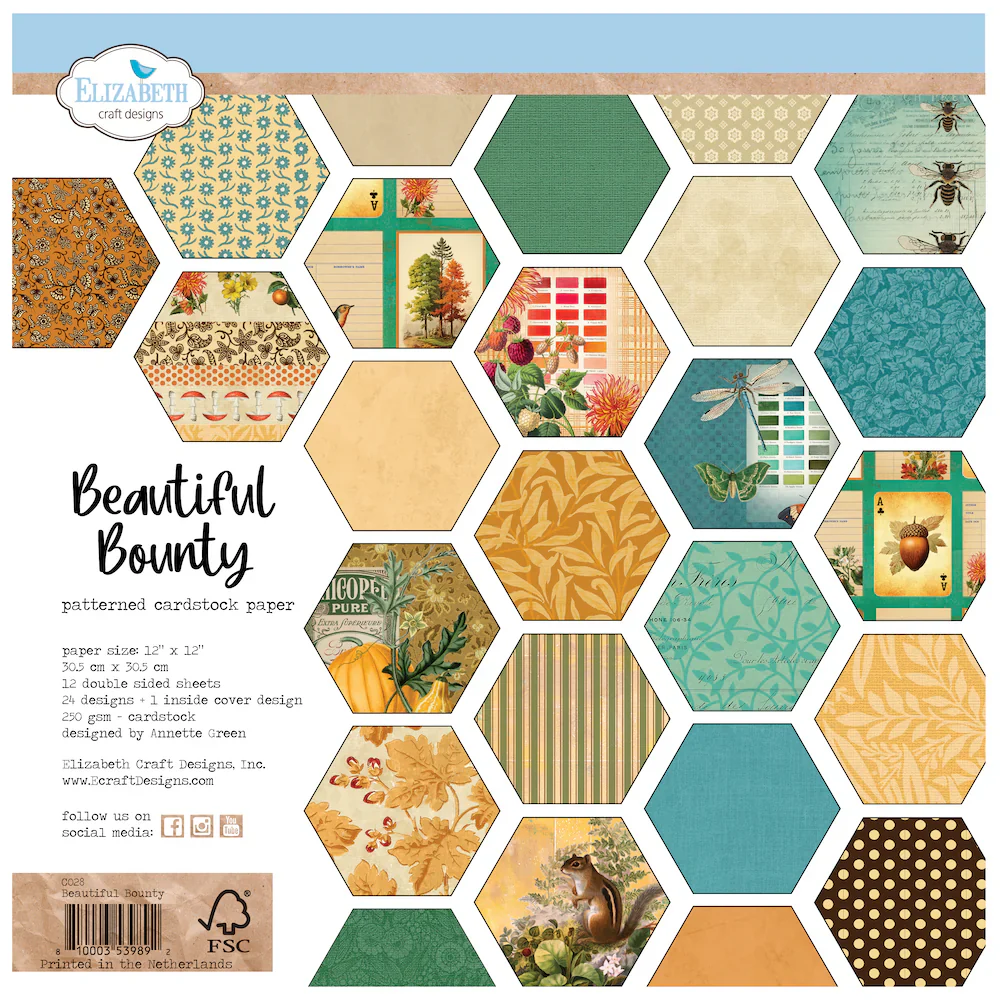 Elizabeth Craft Designs Card Maker *Special Kit* + FREE Paper - Image 6