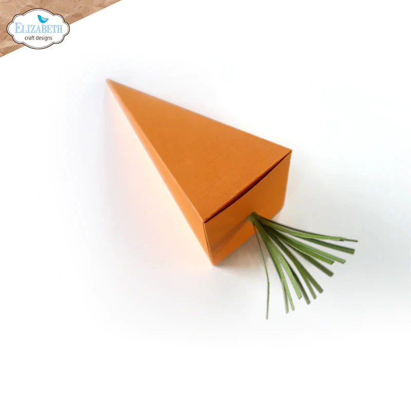 Elizabeth Craft Designs Carrot Box Die Set - Image 4