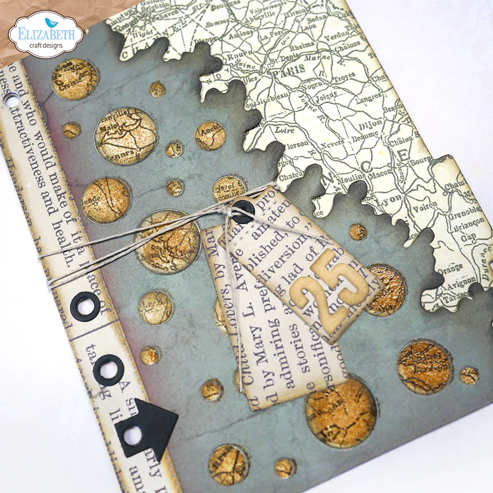 Elizabeth Craft Designs Christmas Tree Die Set - Image 4