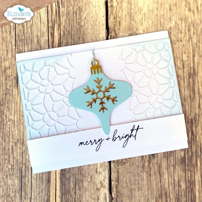 Elizabeth Craft Designs Classic Christmas Special Kit - Image 10