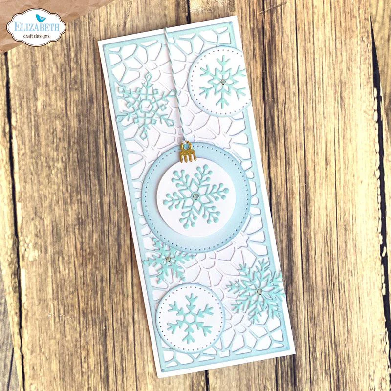 Elizabeth Craft Designs Classic Christmas Special Kit - Image 3