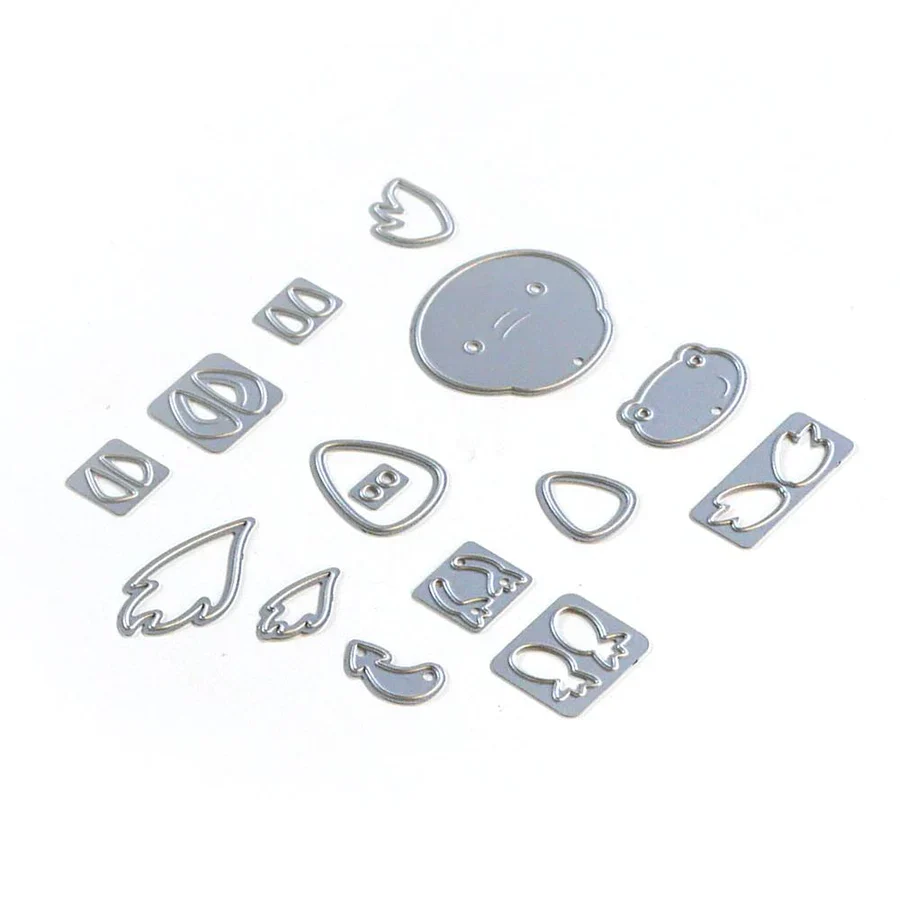 Elizabeth Craft Designs Dragon Die Set - Image 2