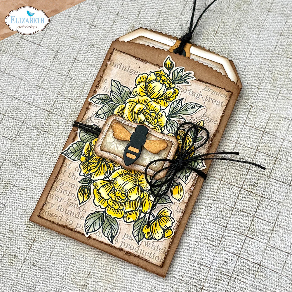 Elizabeth Craft Designs Envelopes & Paper Stack Metal Die Set - Image 3