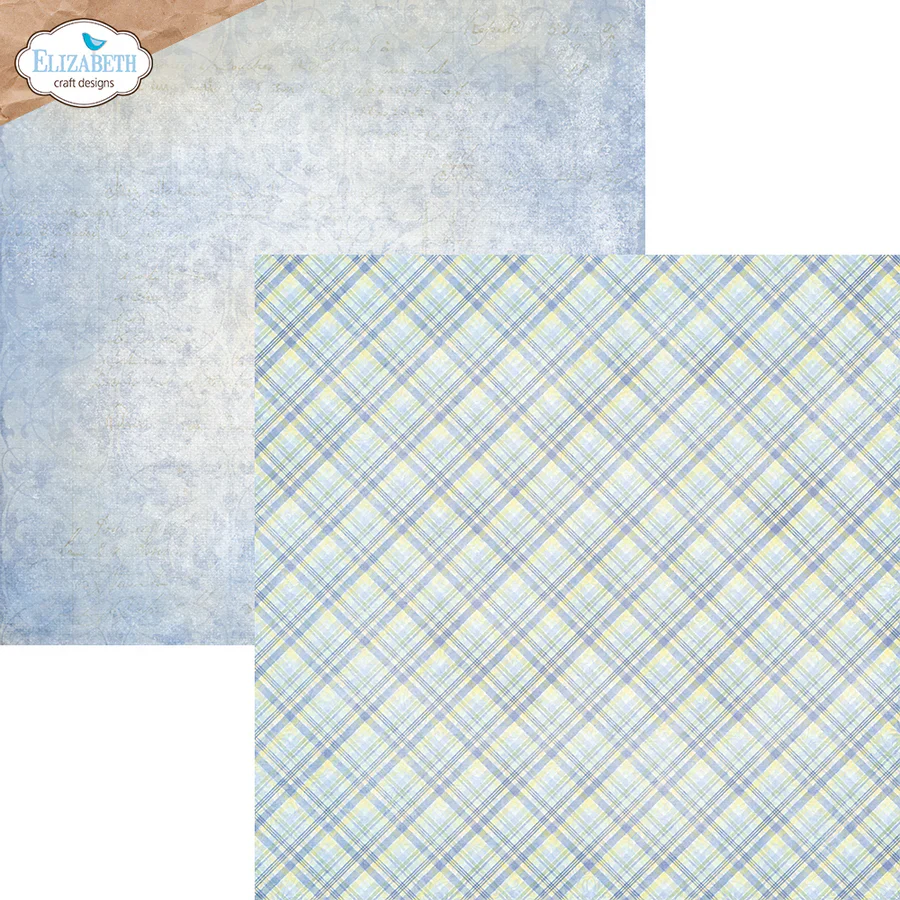 Elizabeth Craft Designs Evening Rose 12” x 12” Paper Pack - Image 3