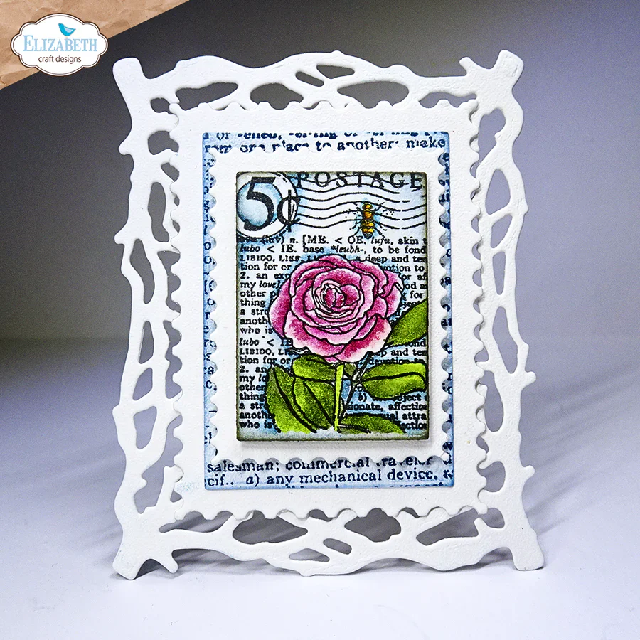 Elizabeth Craft Designs Everyday Elements Twiggy Things Metal Die Set - Image 8