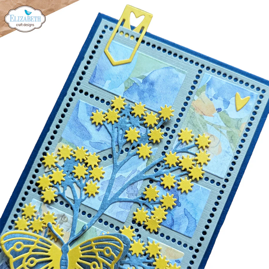 Elizabeth Craft Designs Floral Greenery 2 Metal Die Set - Image 6