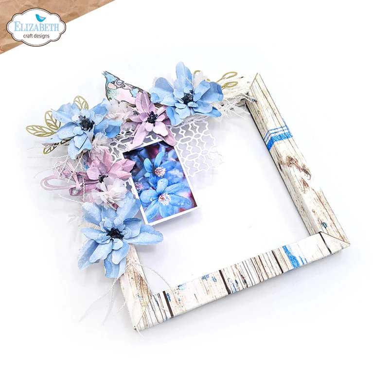 Elizabeth Craft Designs Florals 14 Die Set - Image 2