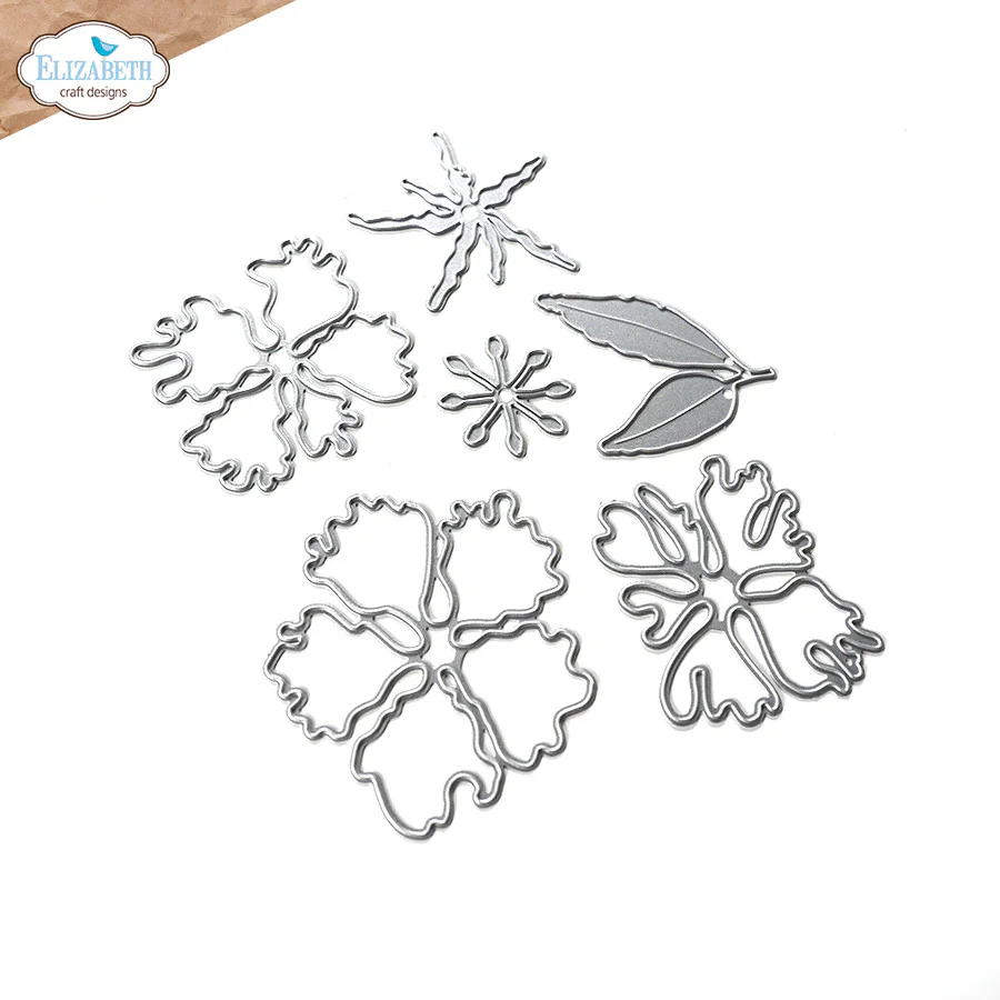 Elizabeth Craft Designs Florals 21 Die Set - Image 2