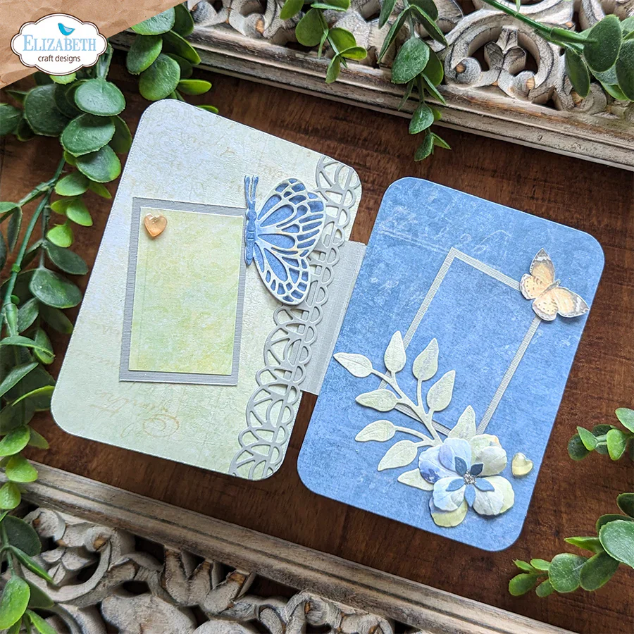 Elizabeth Craft Designs Florals 28 Metal Die Set - Image 8