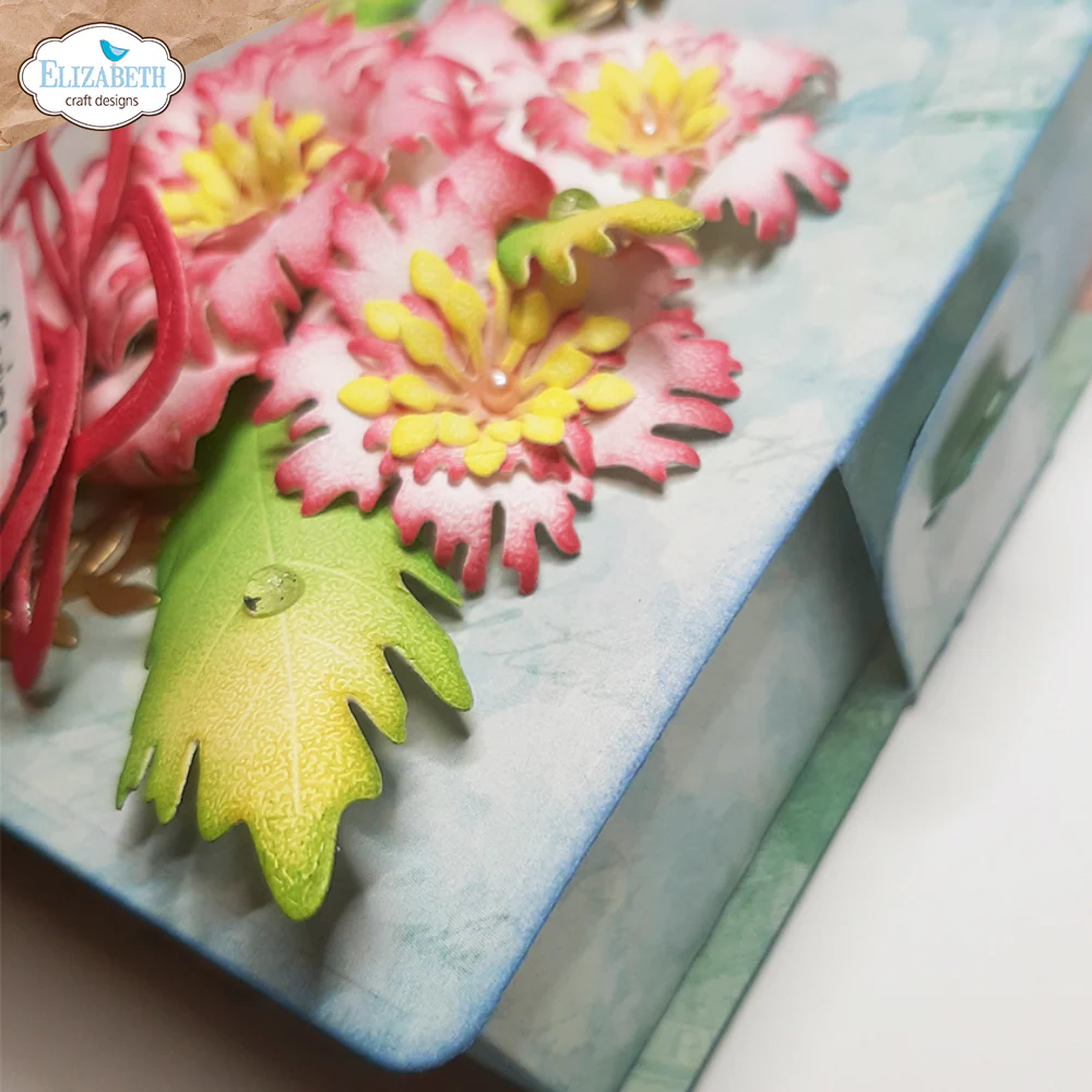 Elizabeth Craft Designs Garden Party 12” x 12” Paper - Image 9
