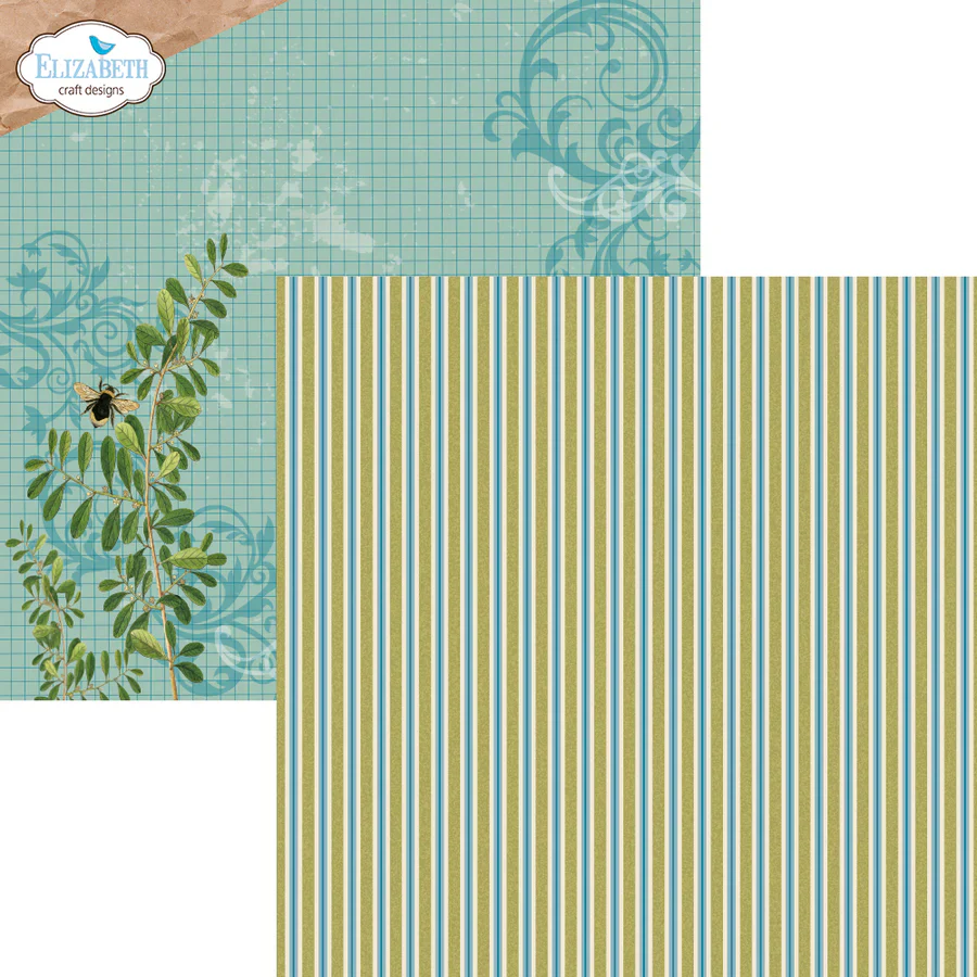 Elizabeth Craft Designs Harmonious Hodgepodge 12β x 12β Paper - Image 6
