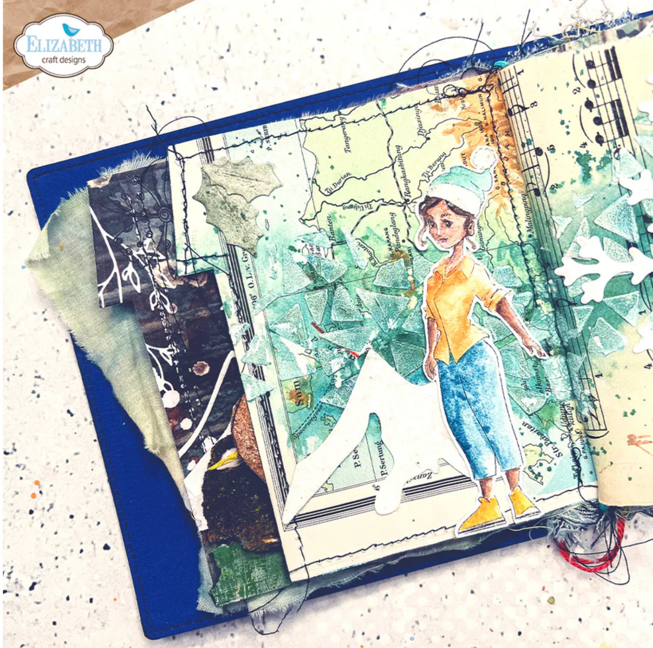 Elizabeth Craft Designs Holiday *Special Kit* - Image 13