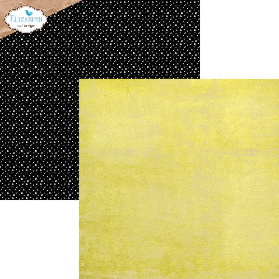 Elizabeth Craft Designs Key Lime Night 12” x 12” Paper - Image 3