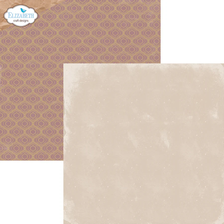 Elizabeth Craft Designs Key Lime Night 12” x 12” Paper - Image 8