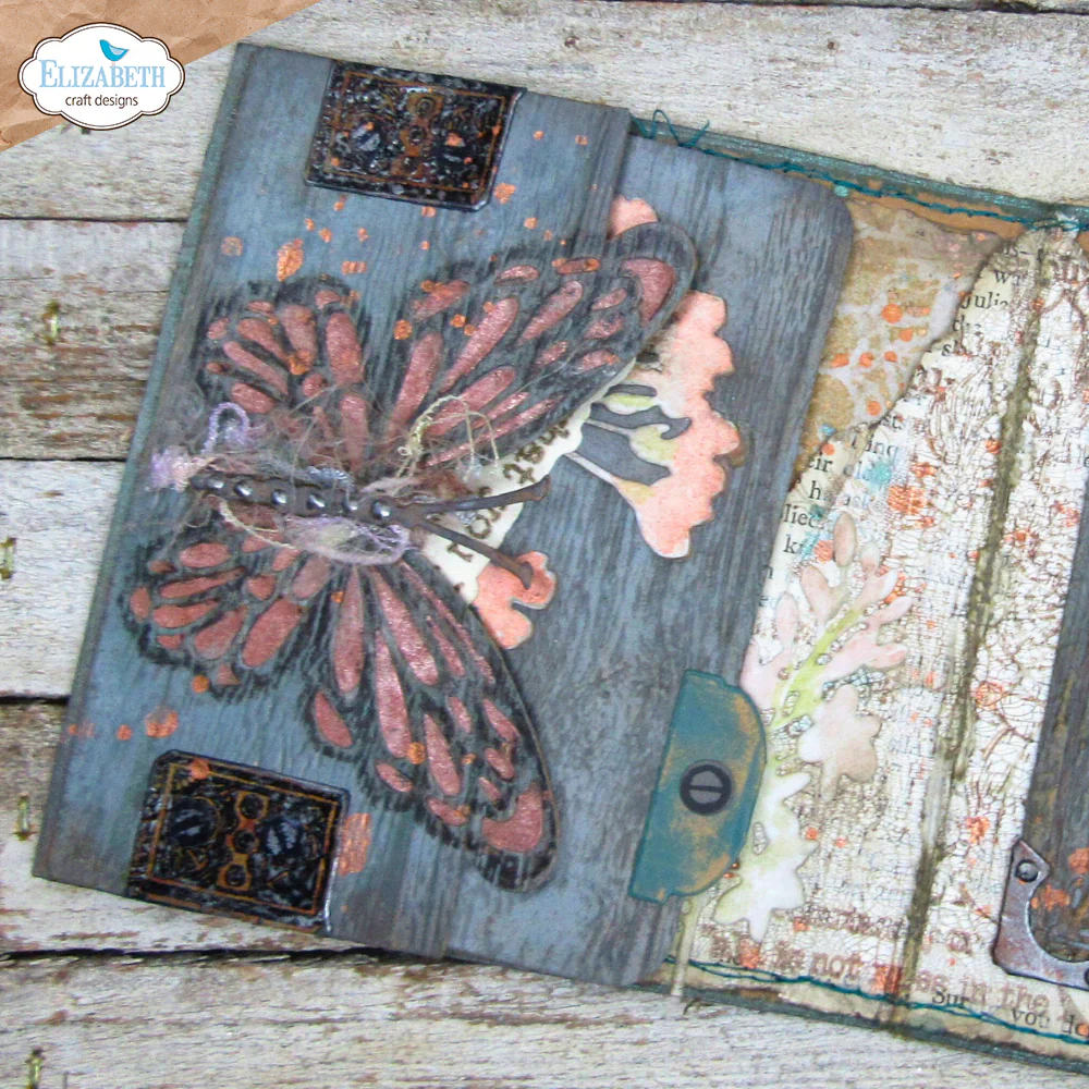 Elizabeth Craft Designs Laced Metal Die Set - Image 2