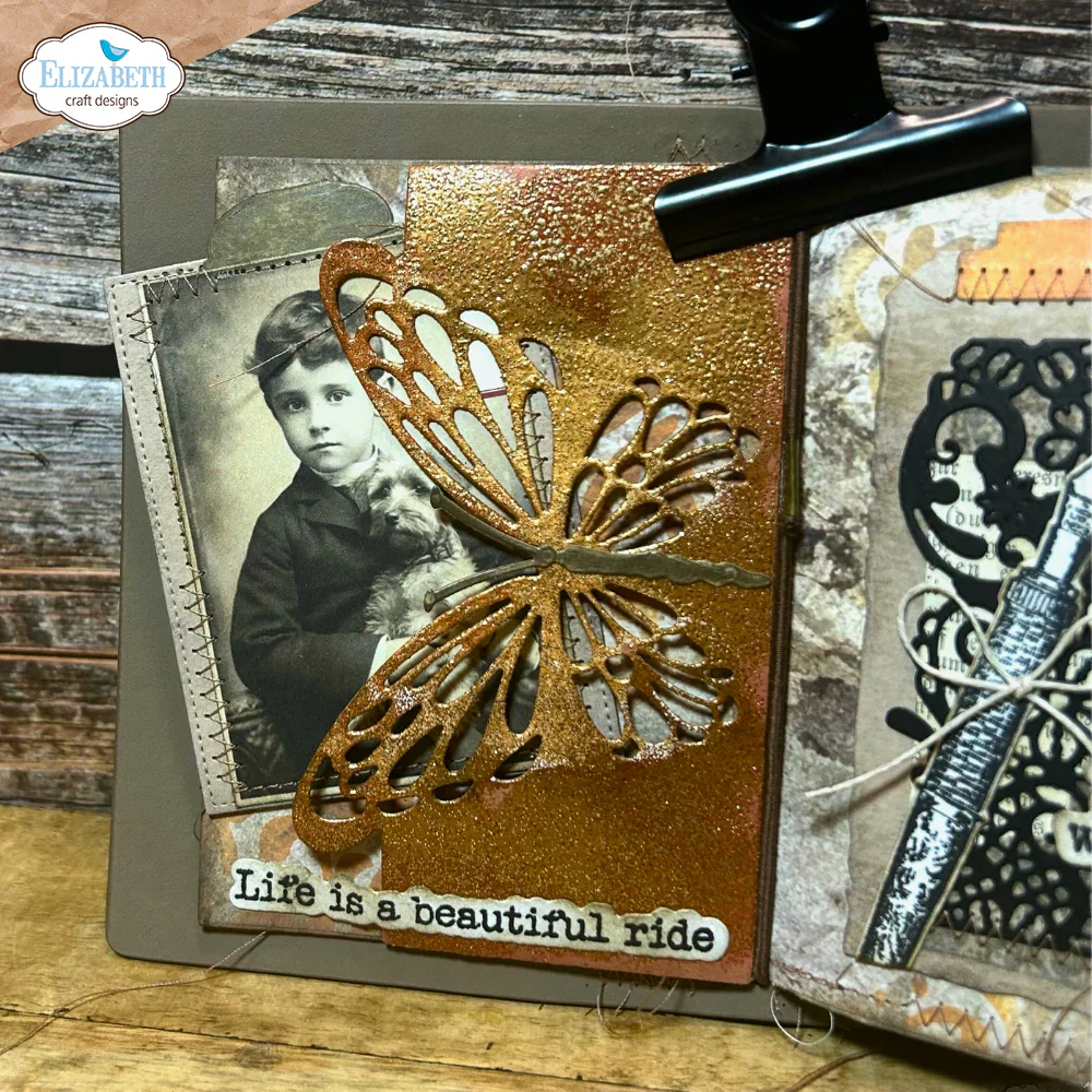 Elizabeth Craft Designs Laced Metal Die Set - Image 3