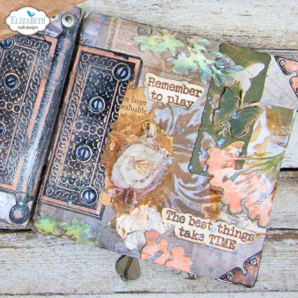 Elizabeth Craft Designs Laced Metal Die Set - Image 4