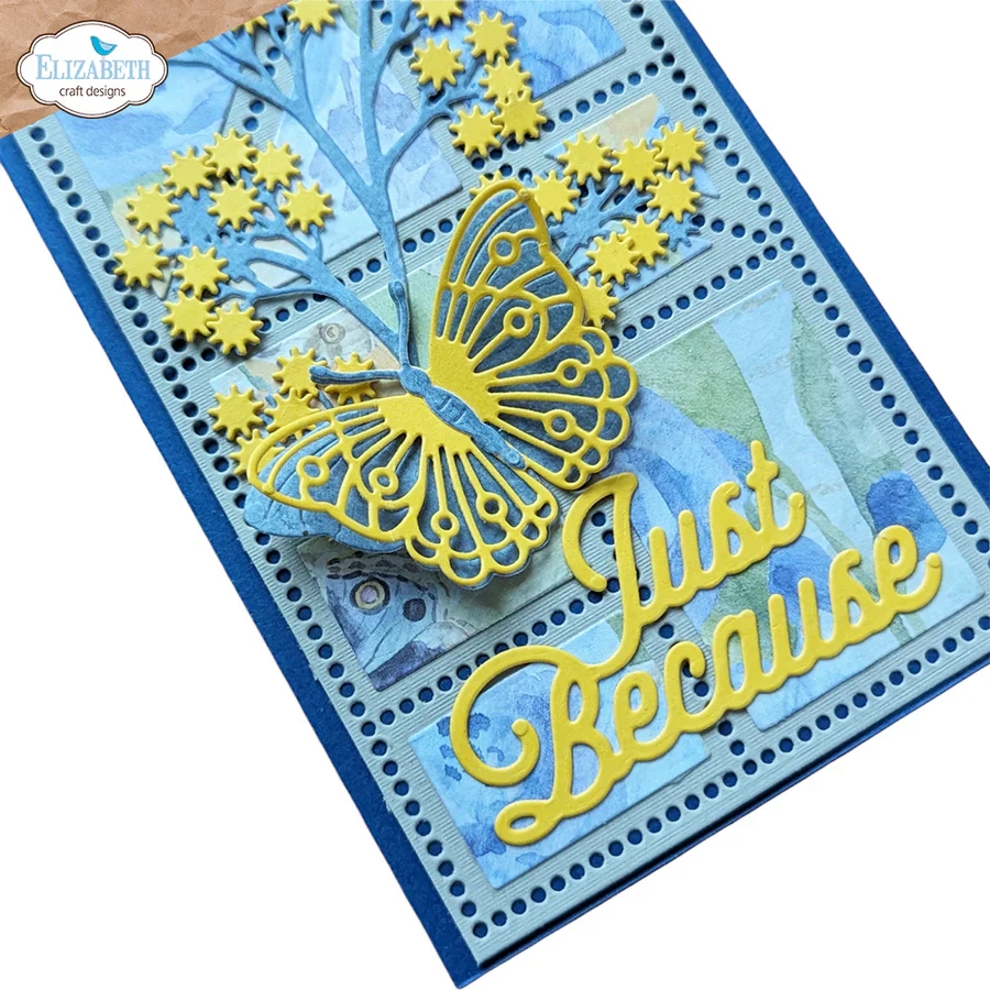 Elizabeth Craft Designs Layered Greetings 1 Metal Die Set - Image 6