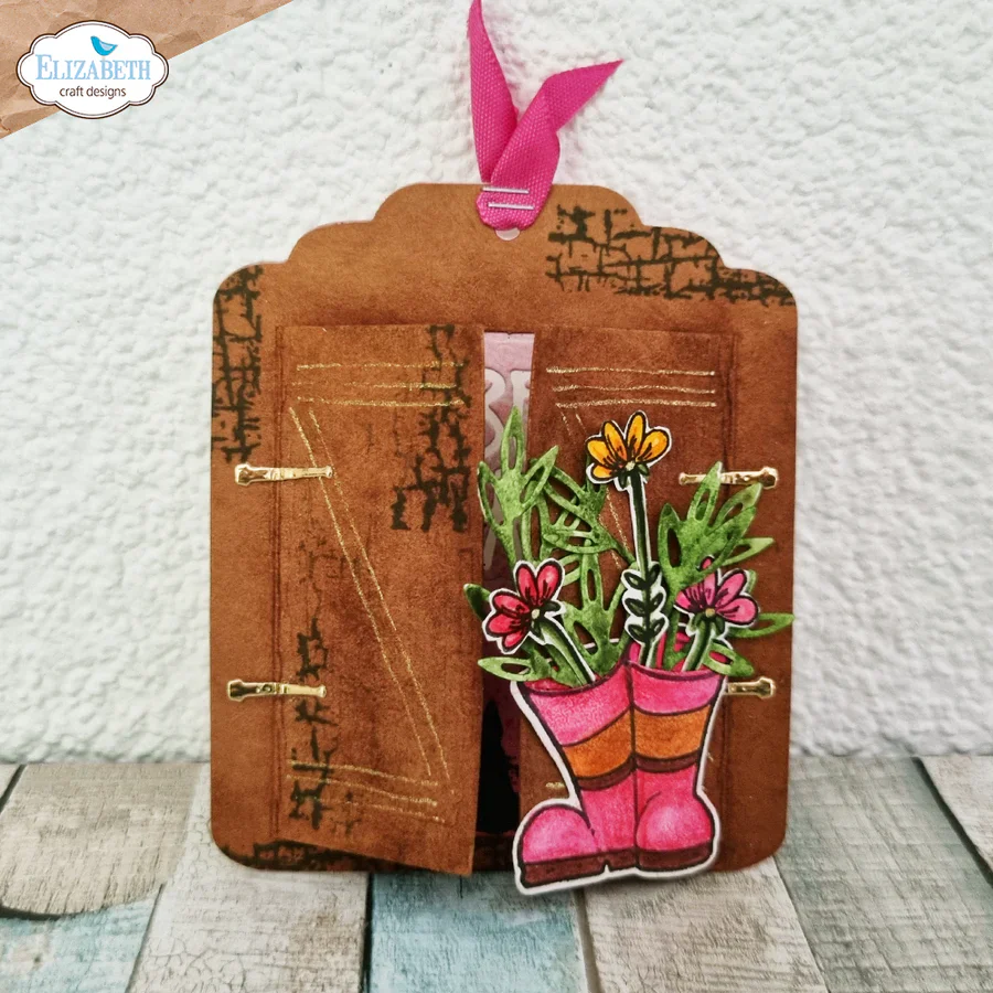 Elizabeth Craft Designs Lost In The Woods *Special Kit* - Image 10
