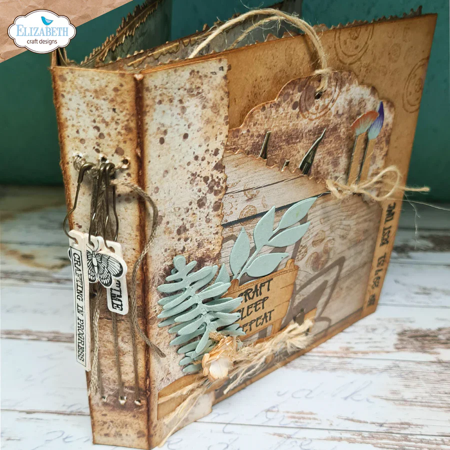 Elizabeth Craft Designs Lost In The Woods *Special Kit* - Image 11