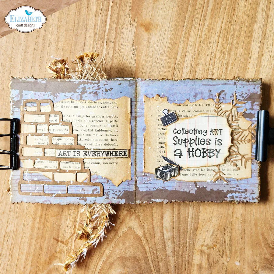 Elizabeth Craft Designs Lost In The Woods *Special Kit* - Image 12