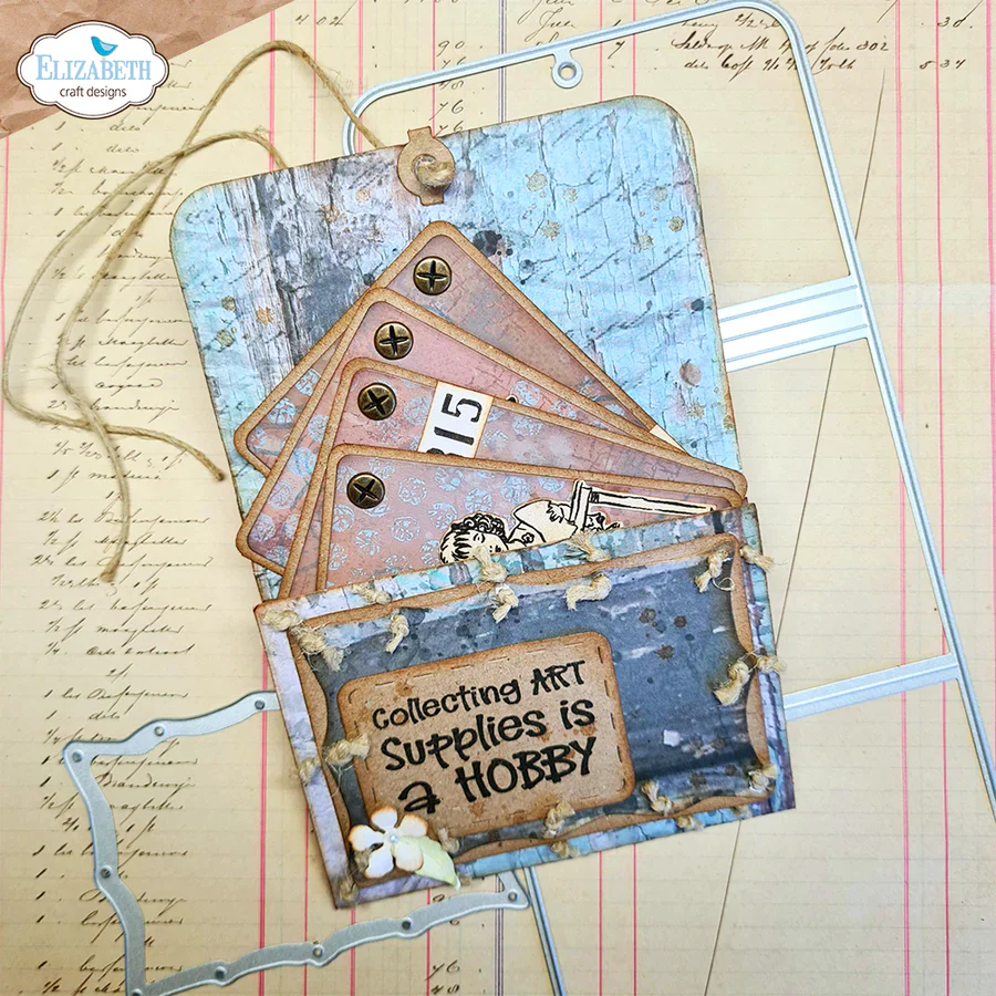 Elizabeth Craft Designs Lost In The Woods *Special Kit* - Image 3