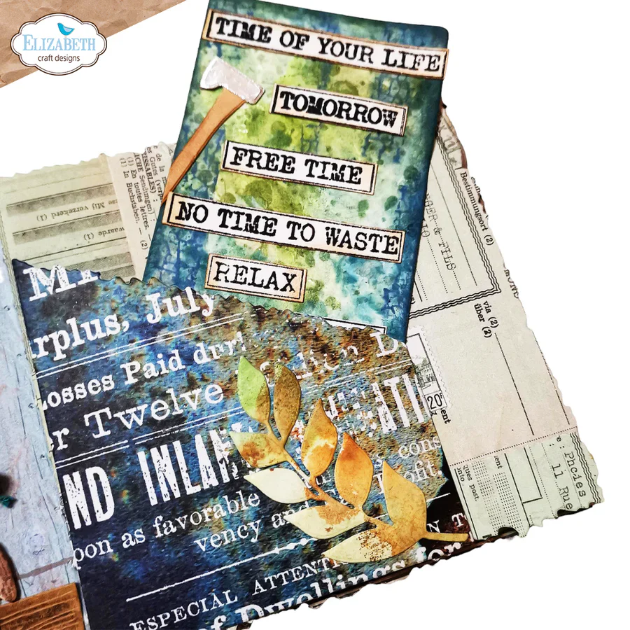 Elizabeth Craft Designs Lost In The Woods *Special Kit* - Image 4