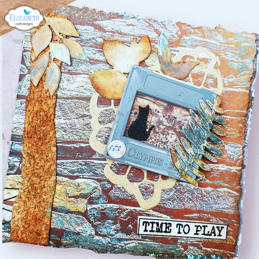 Elizabeth Craft Designs Lost In The Woods *Special Kit* - Image 5