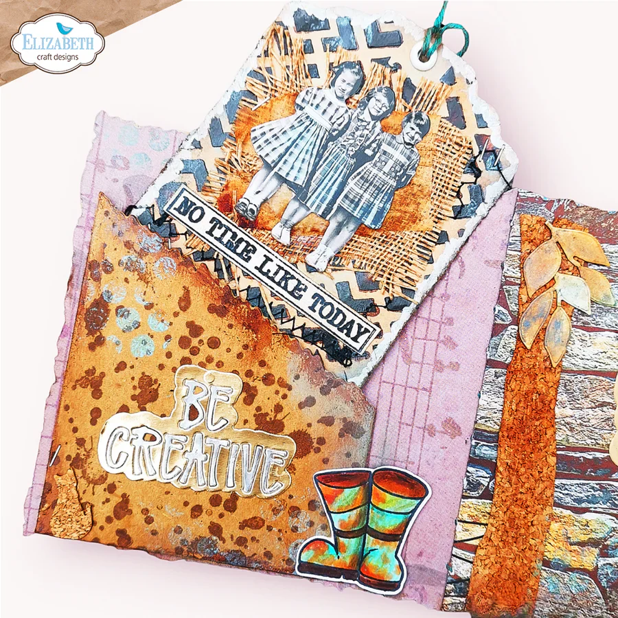 Elizabeth Craft Designs Lost In The Woods *Special Kit* - Image 6