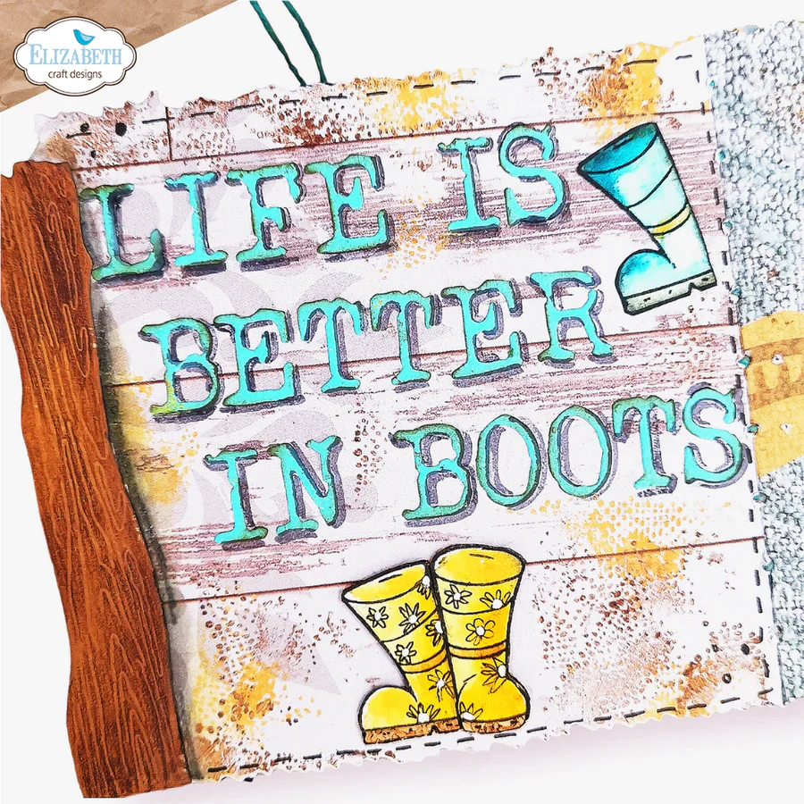 Elizabeth Craft Designs Lost In The Woods *Special Kit* - Image 7