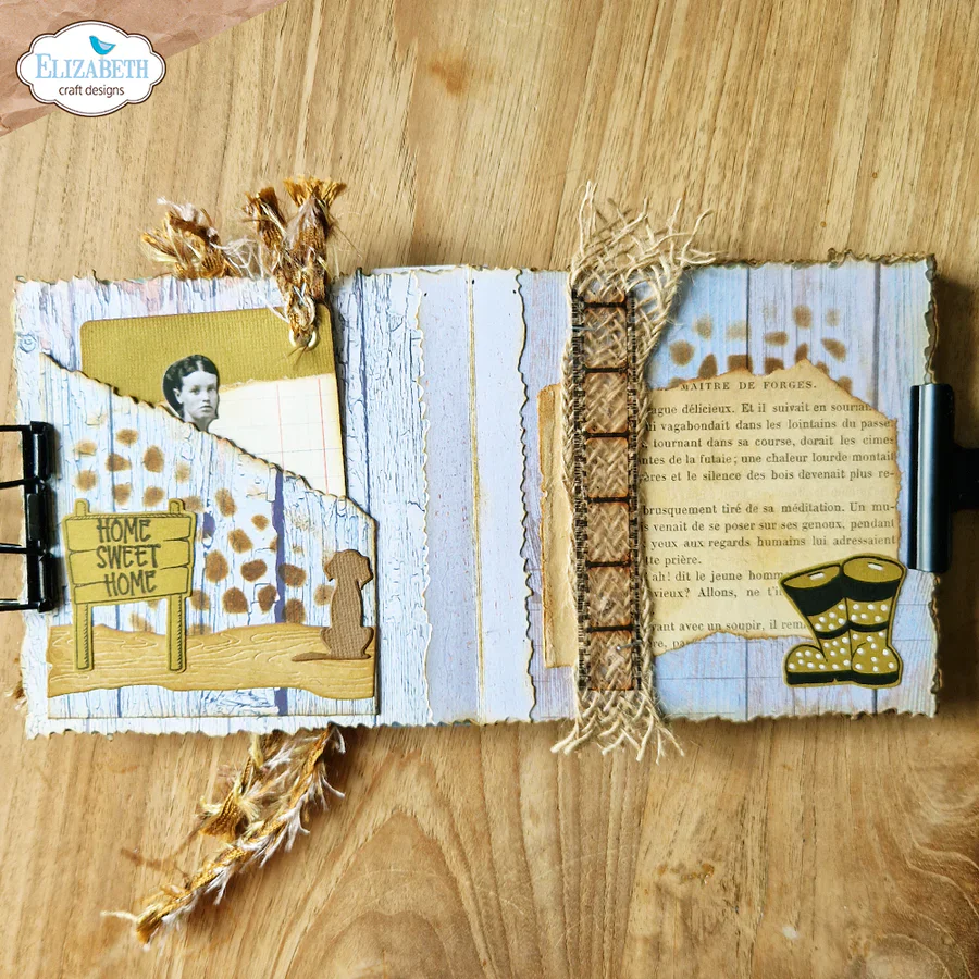 Elizabeth Craft Designs Lost In The Woods *Special Kit* - Image 8