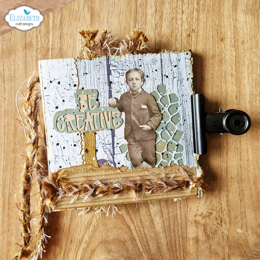 Elizabeth Craft Designs Lost In The Woods *Special Kit* - Image 9