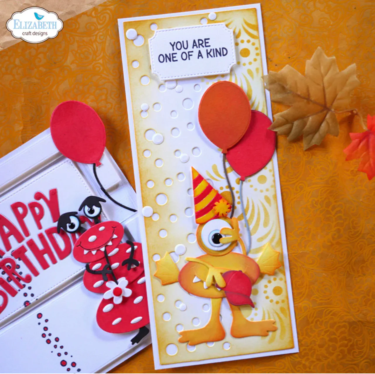 Elizabeth Craft Designs Party Time Die Set - Image 4