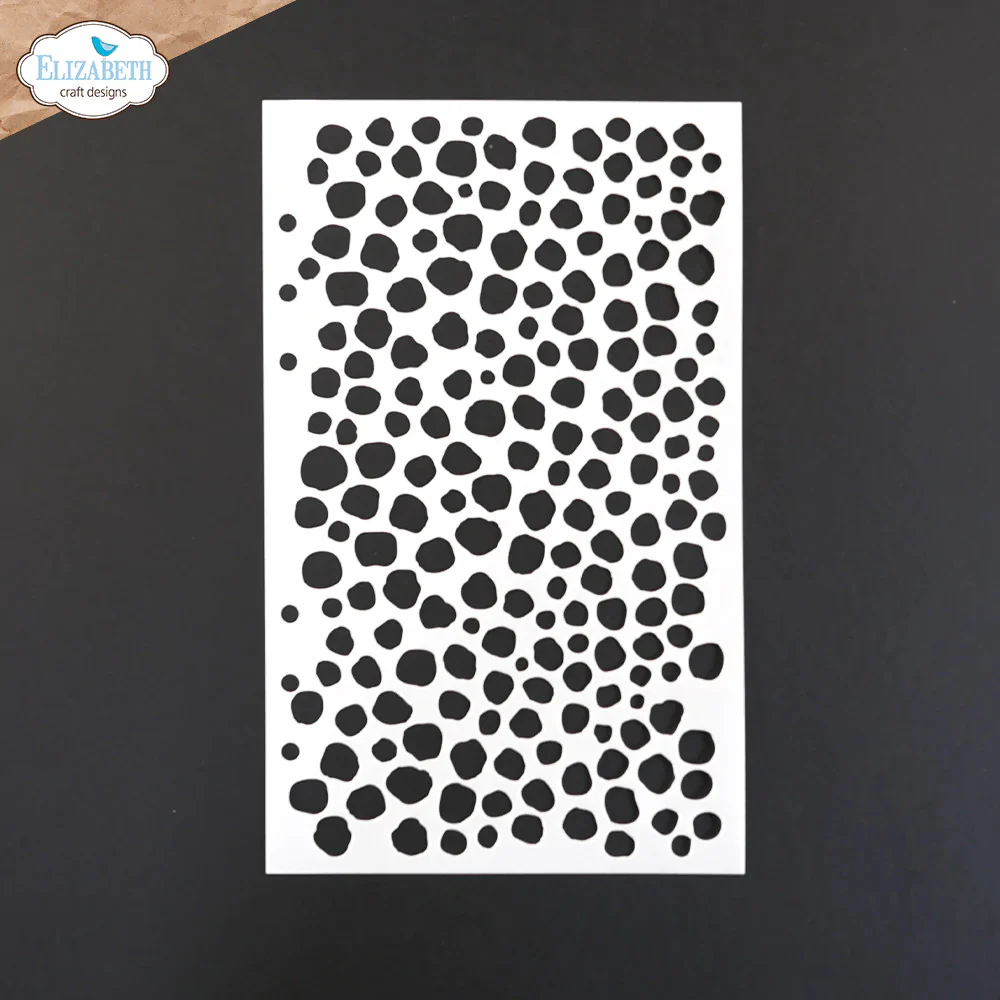 Elizabeth Craft Designs Planner Essentials Planner Stencils 3 - Image 4