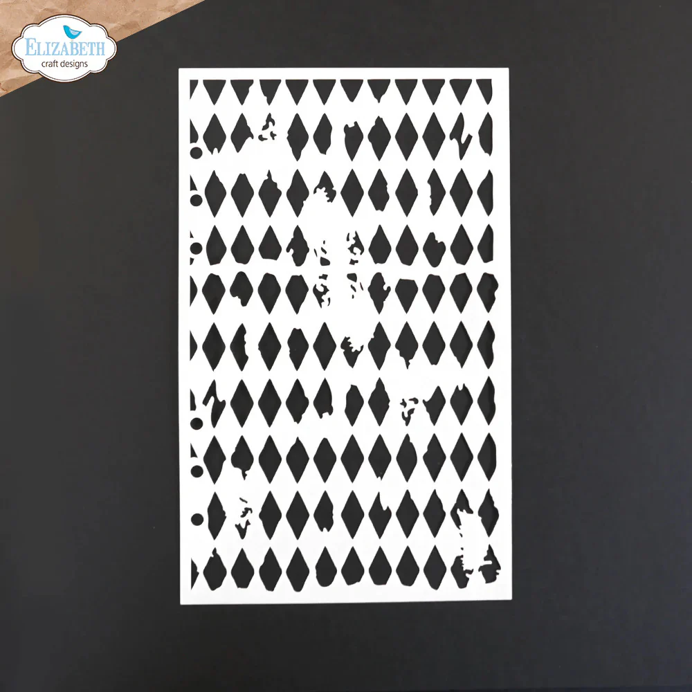 Elizabeth Craft Designs Planner Essentials Planner Stencils 3 - Image 5