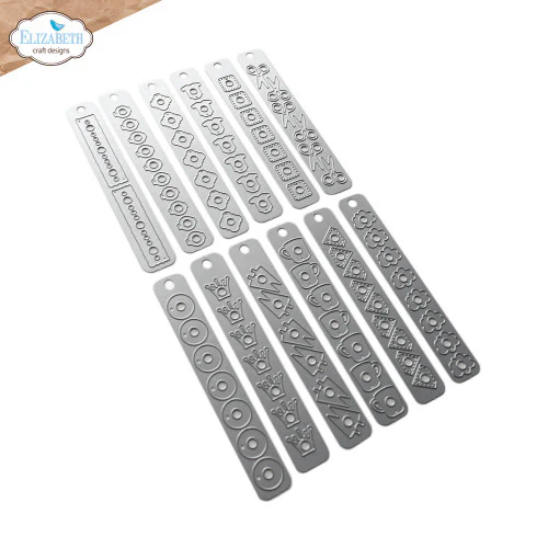 Elizabeth Craft Designs Planner Essentials Reinforcement Pack 3 - Image 6
