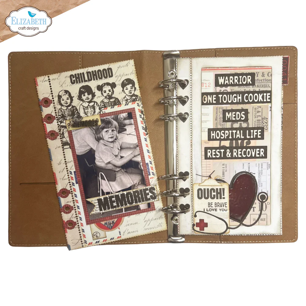 Elizabeth Craft Designs Planner Essentials What’s Up Doc - Image 3