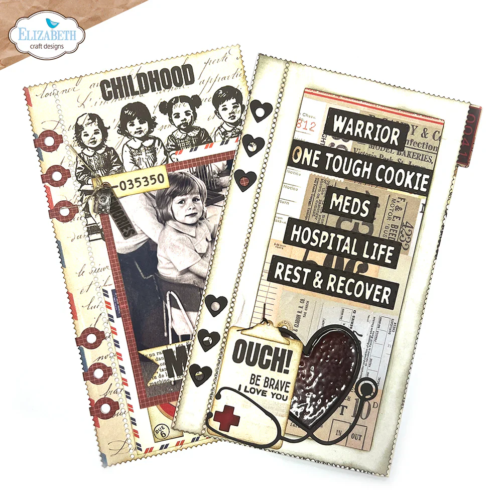 Elizabeth Craft Designs Planner Essentials What’s Up Doc - Image 4
