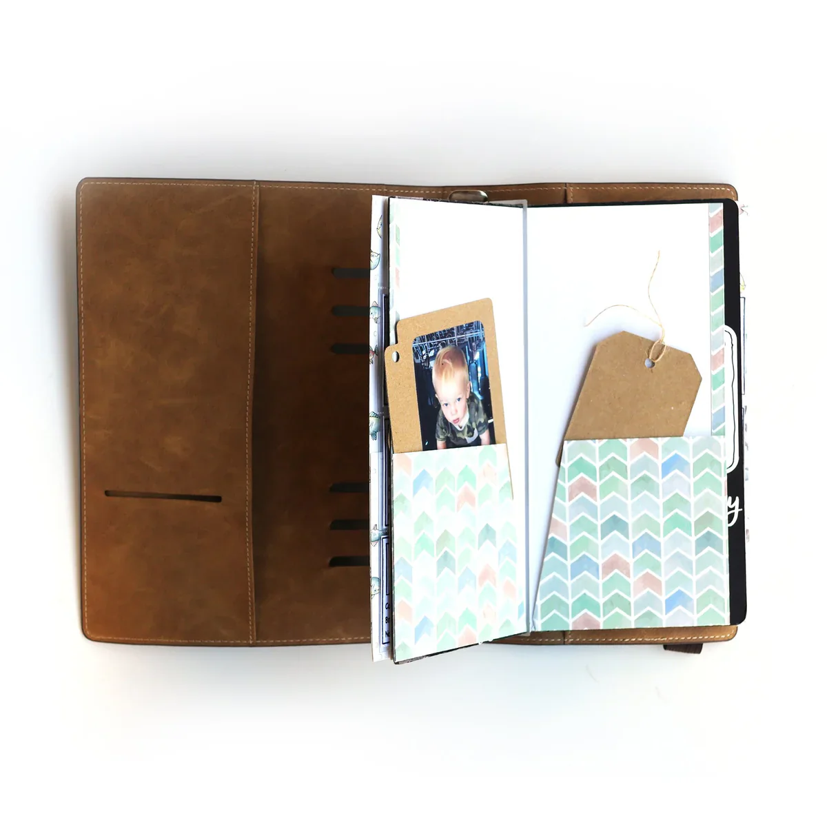 Elizabeth Craft Designs Planner Insert Strips Metal Set - Image 7
