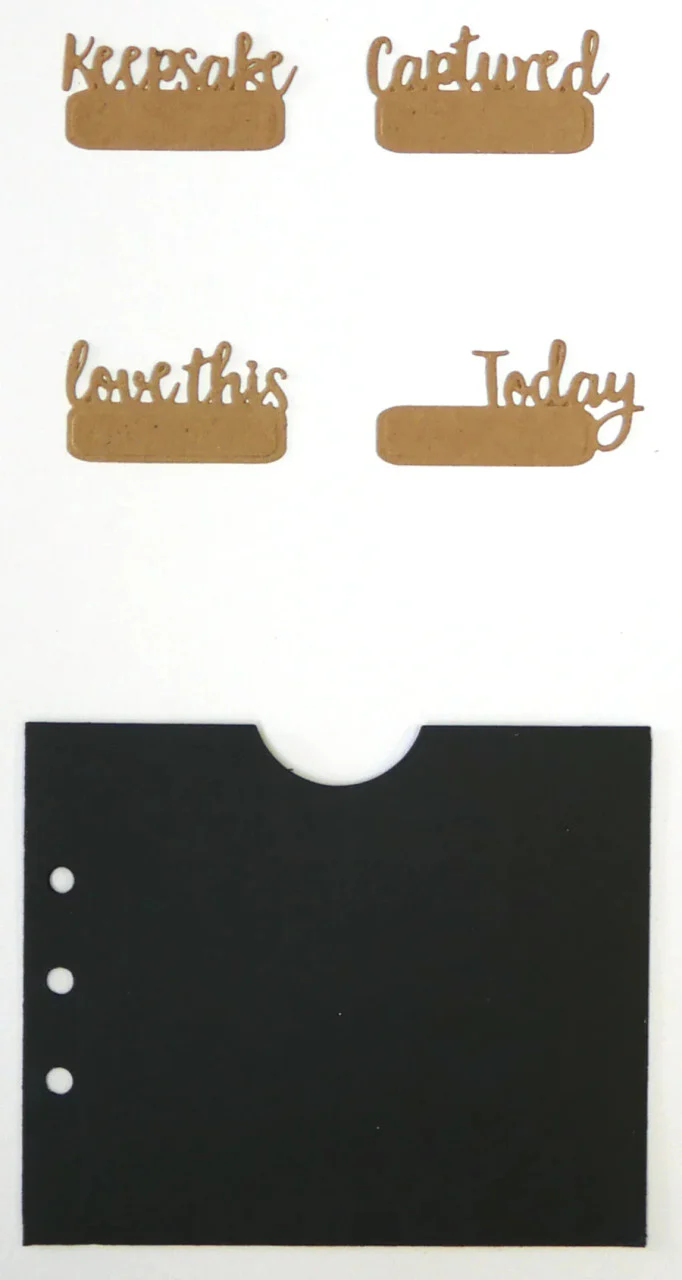 Elizabeth Craft Designs Planner Pocket 1 Die Set 1608 - Image 4