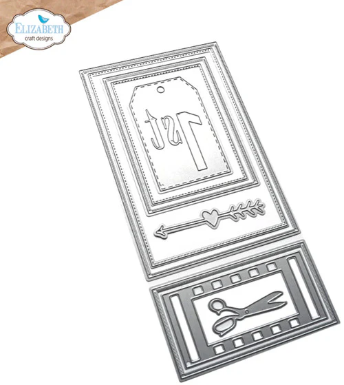 Elizabeth Craft Designs Pocket Page Fillers 1 - Image 4