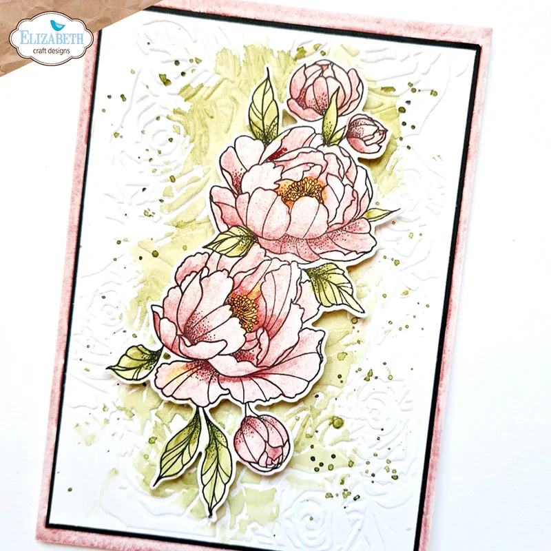 Elizabeth Craft Designs Respect Metal Die Set - Image 3