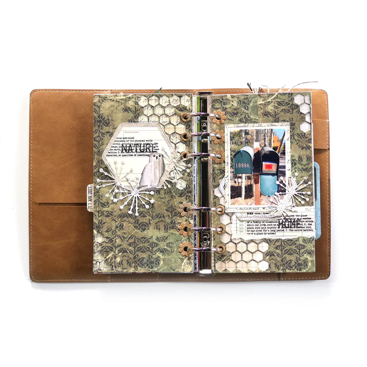 Elizabeth Craft Designs Sidekick Essentials 13 - Hexagon Insert - Image 2
