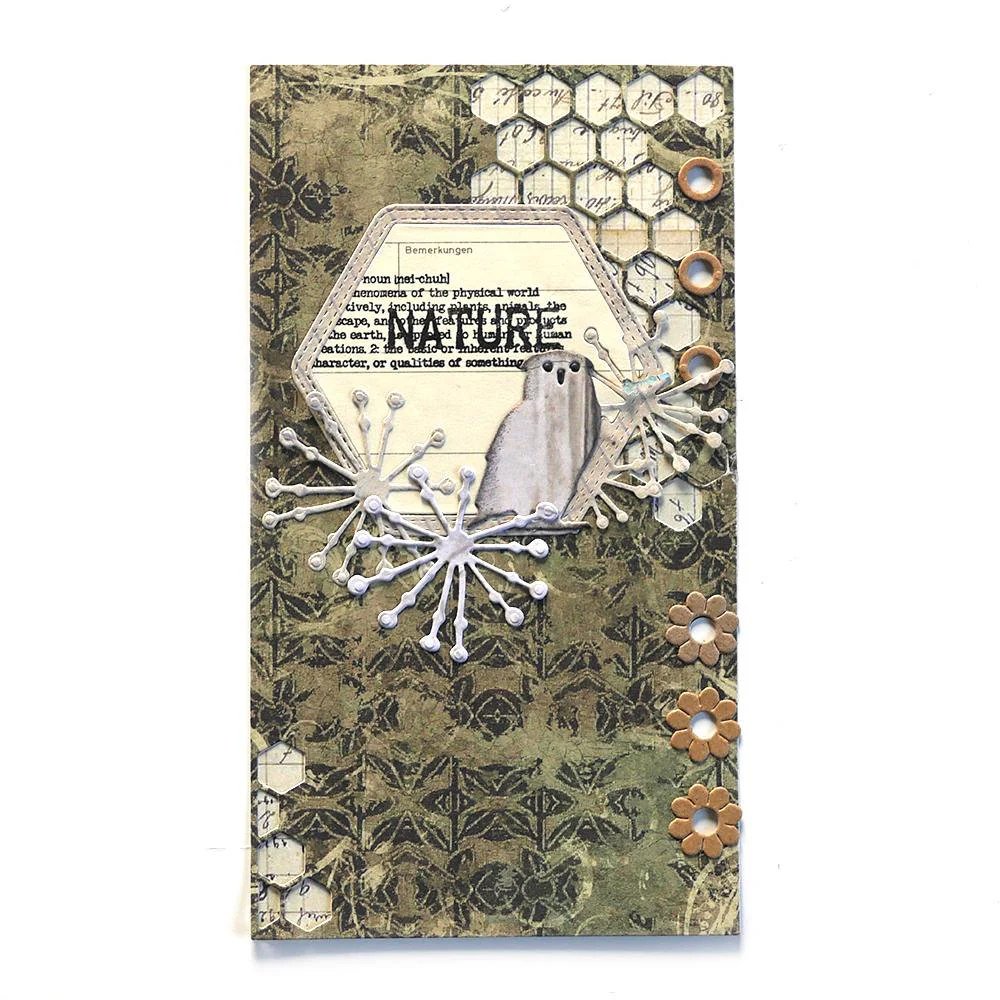 Elizabeth Craft Designs Sidekick Essentials 13 - Hexagon Insert - Image 4
