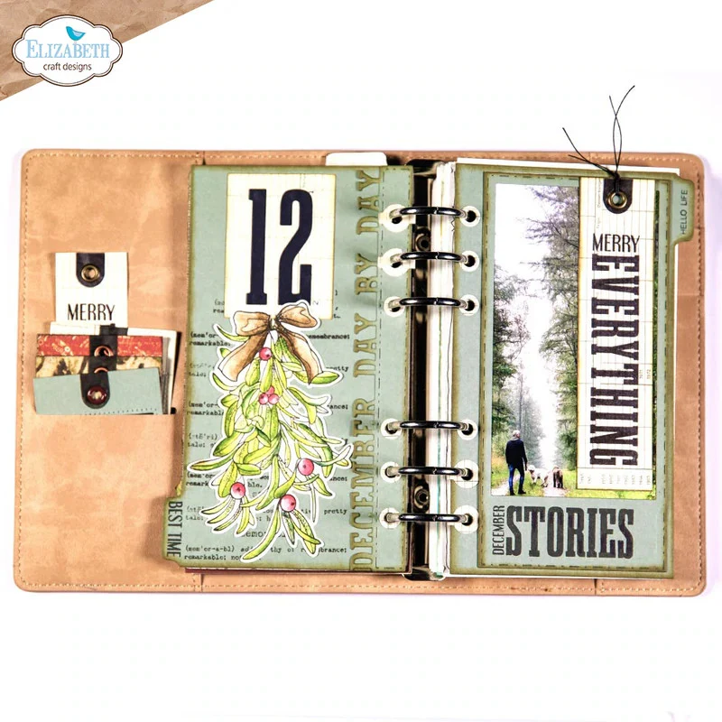 Elizabeth Craft Designs Sidekick Essentials 21: Polaroid Style Metal Die Set - Image 2