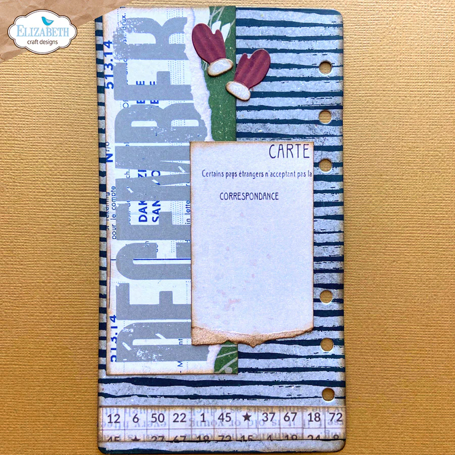 Elizabeth Craft Designs Sidekick Essentials 25 - December Day-By-Day - Image 2