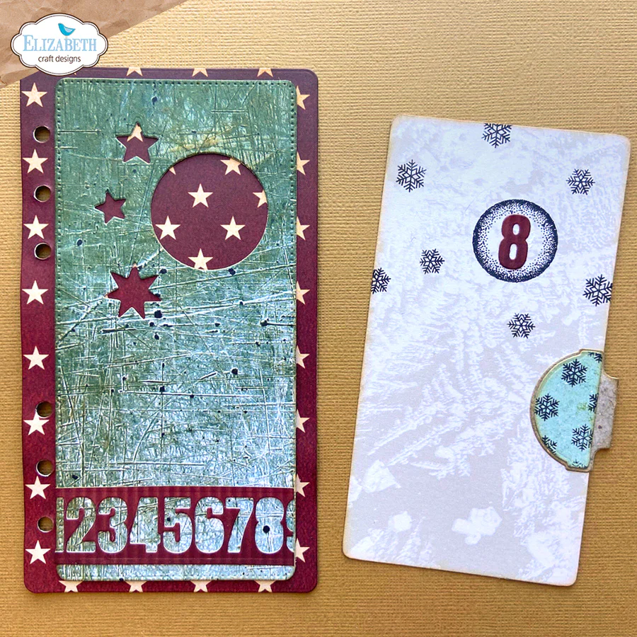 Elizabeth Craft Designs Sidekick Essentials 25 - December Day-By-Day - Image 5
