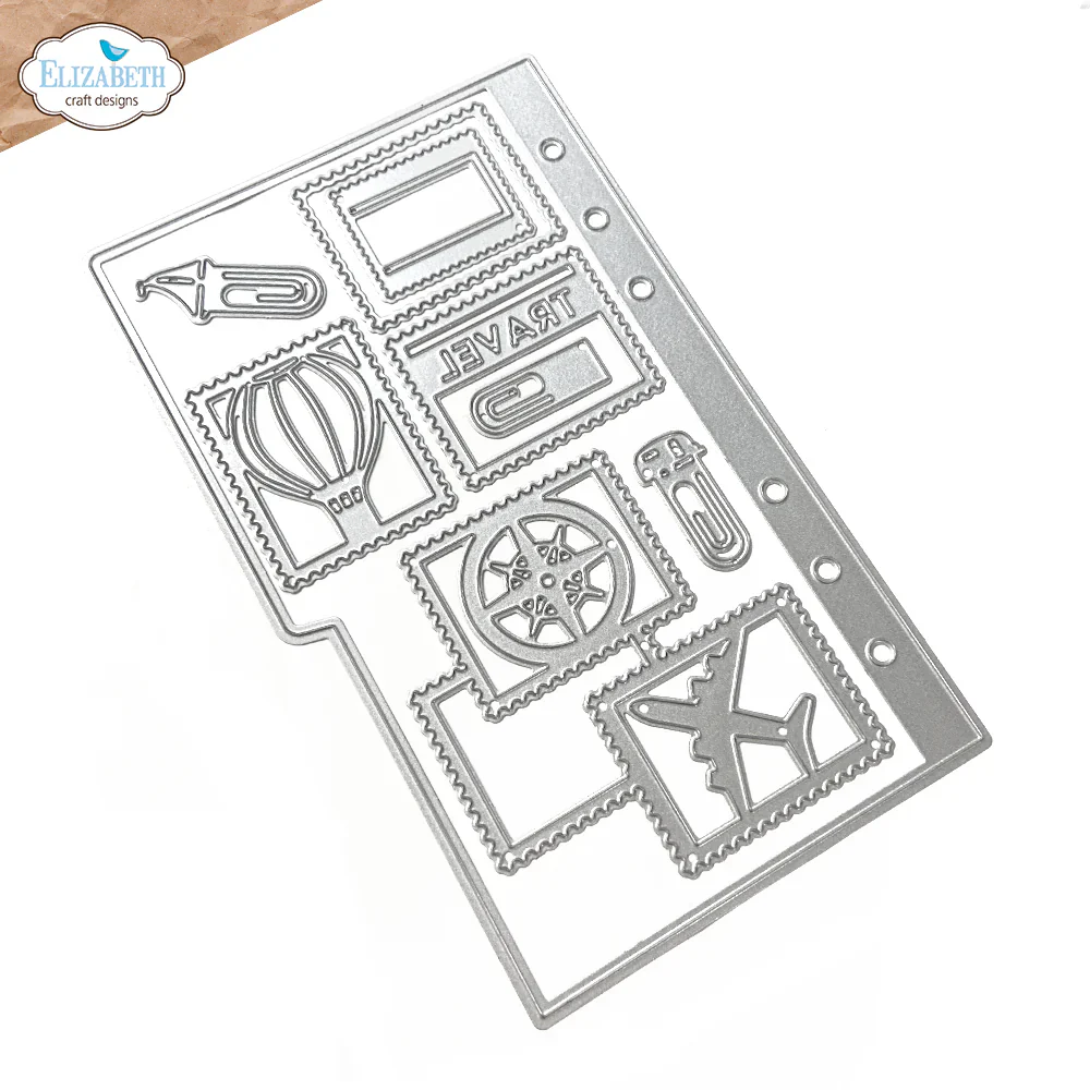 Elizabeth Craft Designs Sidekick Essentials 32 - Basepage 1 Die - Image 2
