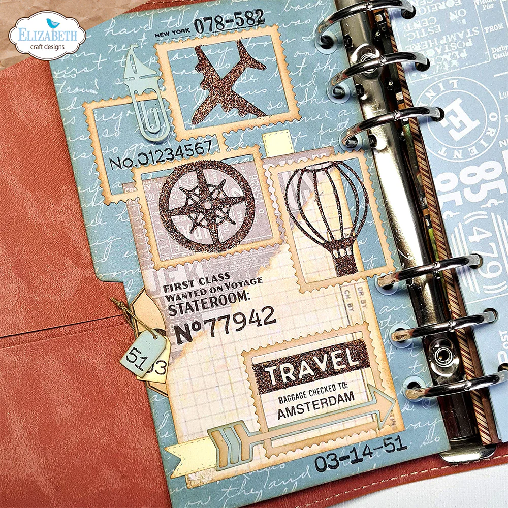 Elizabeth Craft Designs Sidekick Essentials 32 - Basepage 1 Die - Image 3