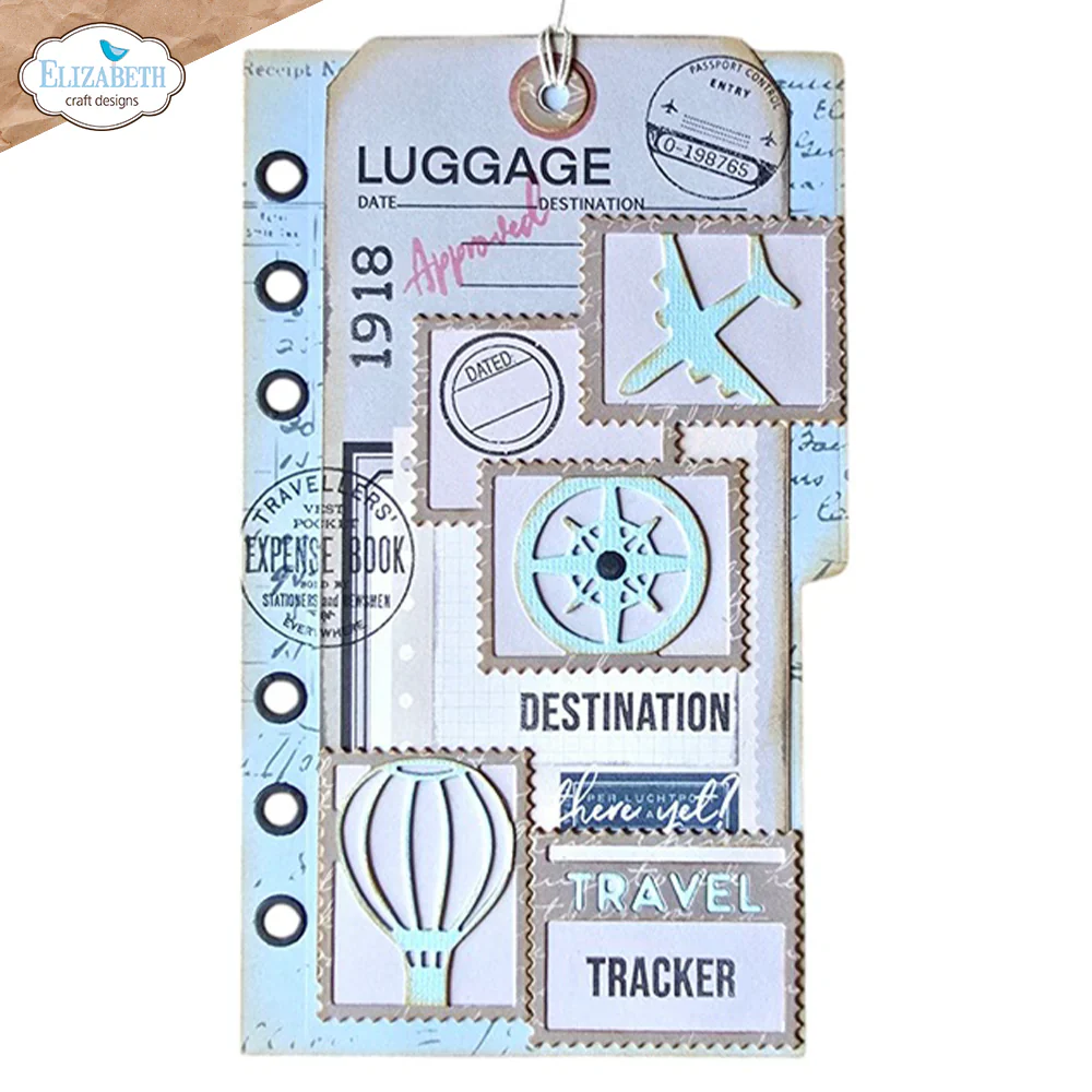 Elizabeth Craft Designs Sidekick Essentials 32 - Basepage 1 Die - Image 4